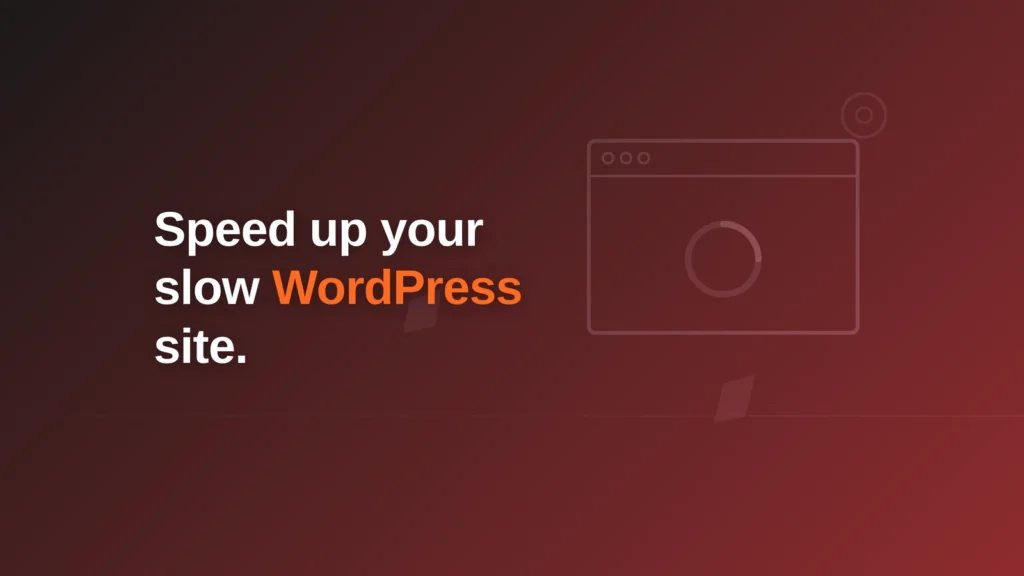 Featured image: Why Your WordPress Site Is Loading Slowly (And How to Fix It)