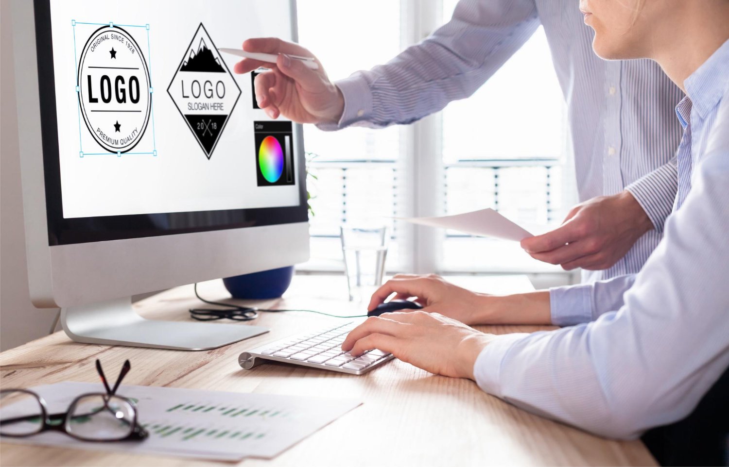 Why London Logo Design Agencies Think Differently